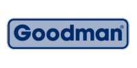Goodman HVAC Logo - Lake Charles Goodman Air Conditioning and Heating Repair Service - Louisiana