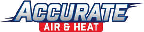 Accurate Air & Heat, LLC Logo - Name Only - Air Conditioning Repair - Lake Charles La 