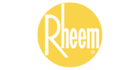 Rheem HVAC Logo – Rheem Heating Repair and Maintenance Service - Lake Charles, LA