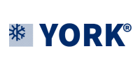 York HVAC Logo – Lake Charles York Air Conditioning and Heating Repair Service - Louisiana 